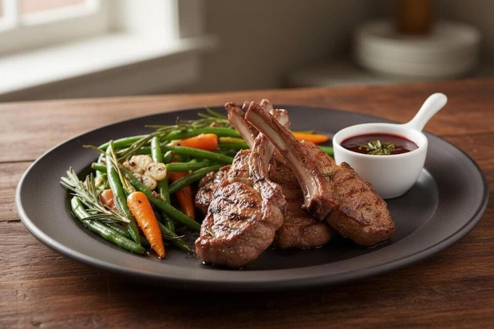 Thịt cừu - đặc sản Ninh Thuận trứ danh với hương vị thơm ngon đặc trưng